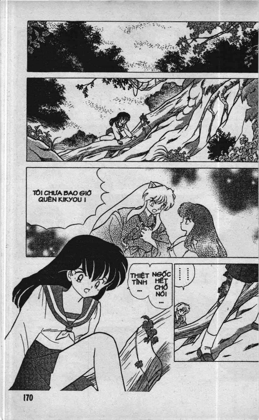 Inuyasha (NXB Trẻ) Chapter 78 - Trang 2