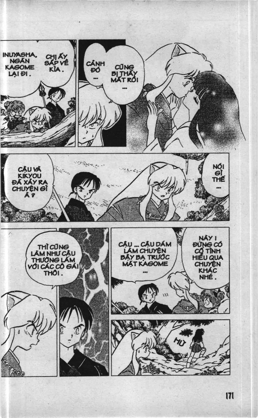 Inuyasha (NXB Trẻ) Chapter 78 - Trang 3