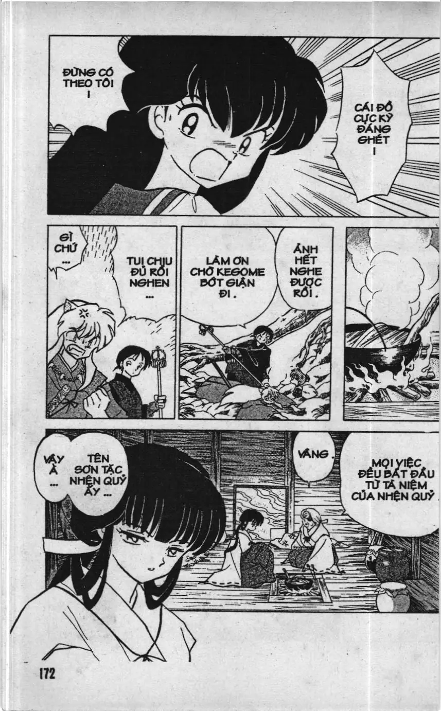 Inuyasha (NXB Trẻ) Chapter 78 - Trang 4