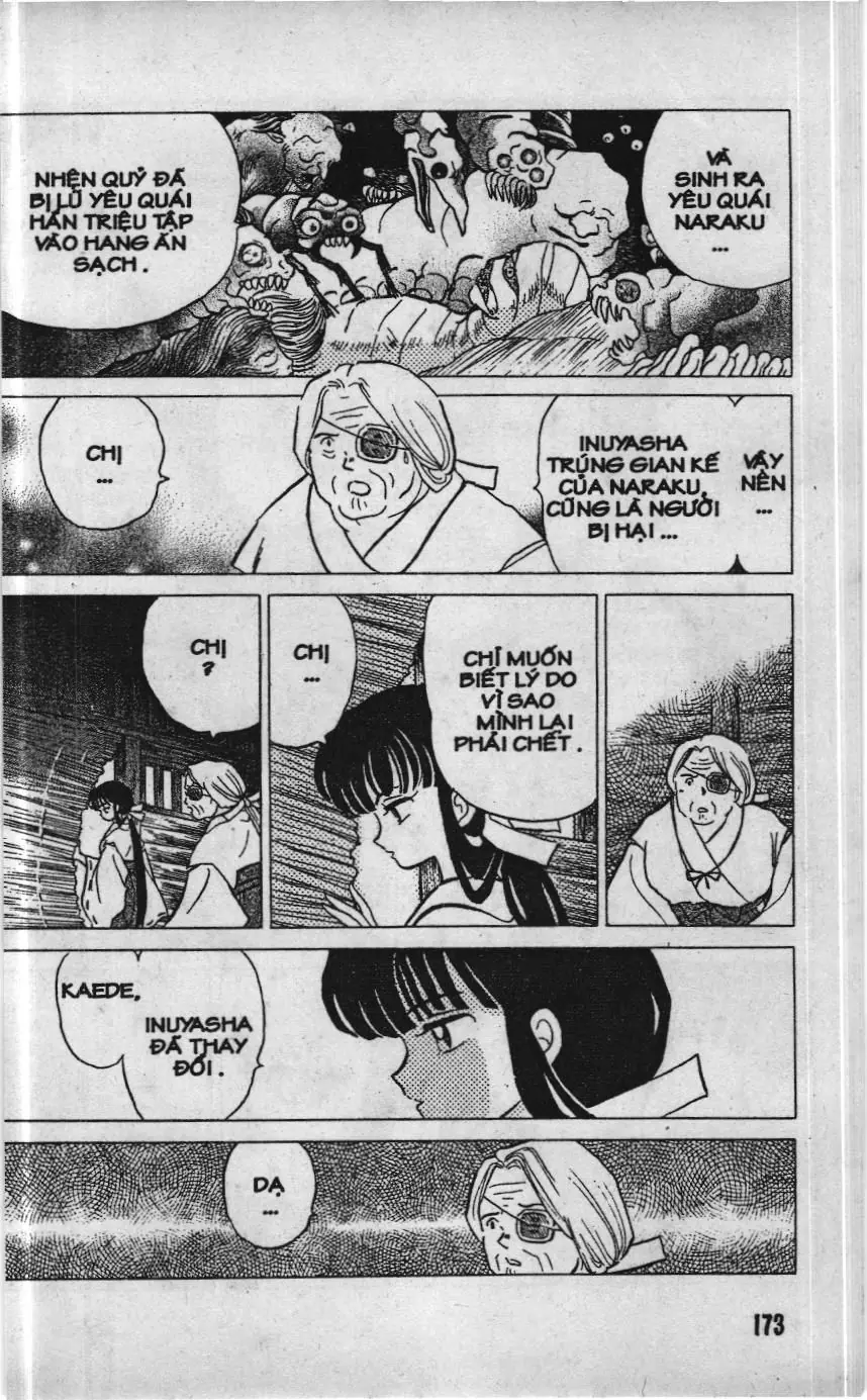 Inuyasha (NXB Trẻ) Chapter 78 - Trang 5