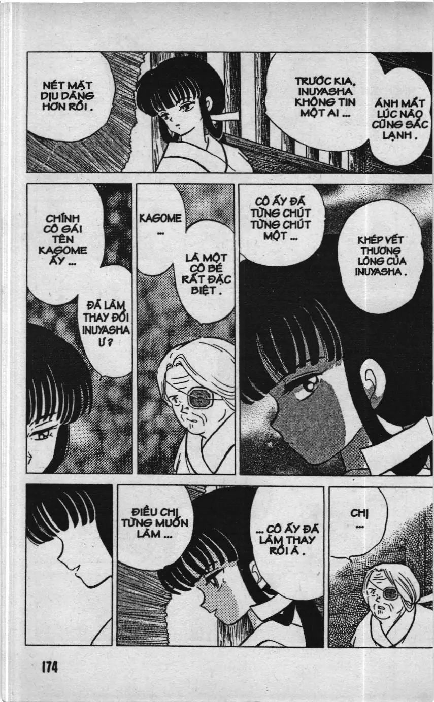 Inuyasha (NXB Trẻ) Chapter 78 - Trang 6