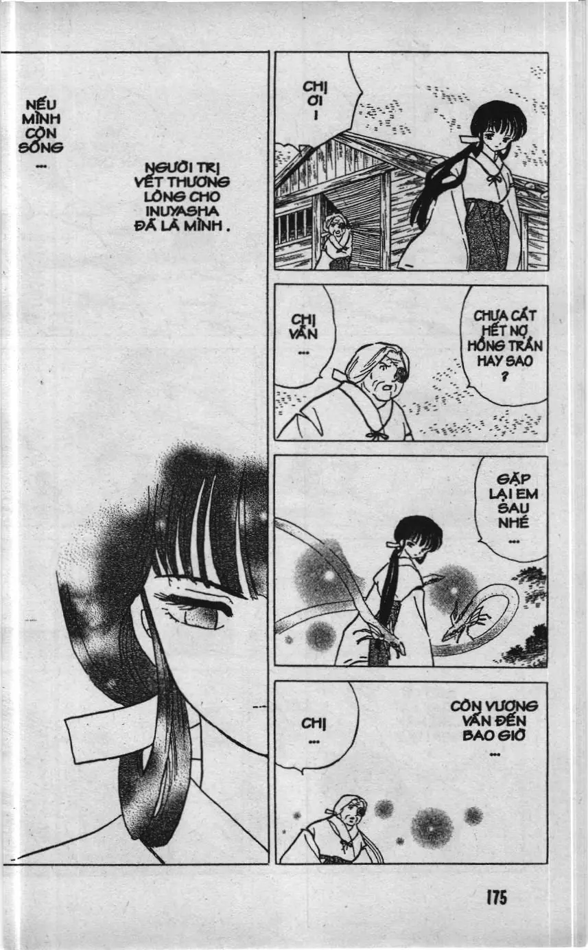 Inuyasha (NXB Trẻ) Chapter 78 - Trang 7