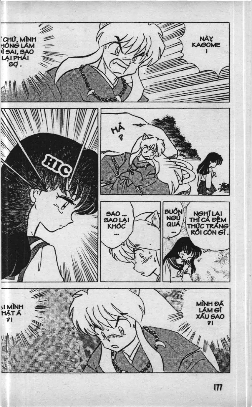 Inuyasha (NXB Trẻ) Chapter 78 - Trang 9