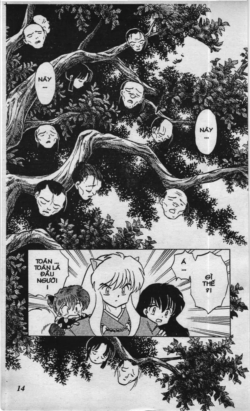Inuyasha (NXB Trẻ) Chapter 79 - Trang 10