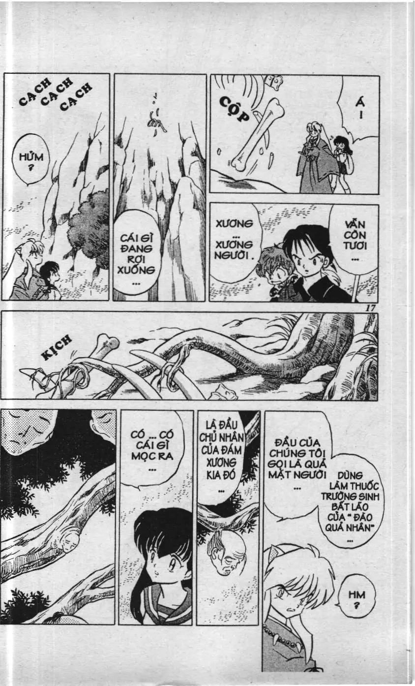 Inuyasha (NXB Trẻ) Chapter 79 - Trang 13
