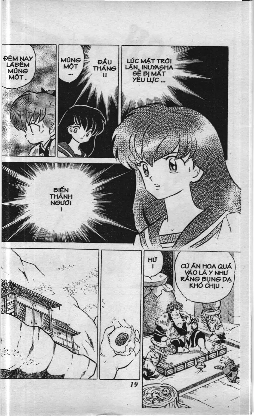 Inuyasha (NXB Trẻ) Chapter 79 - Trang 15