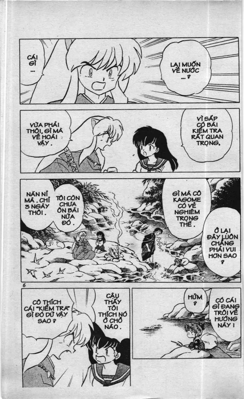Inuyasha (NXB Trẻ) Chapter 79 - Trang 2