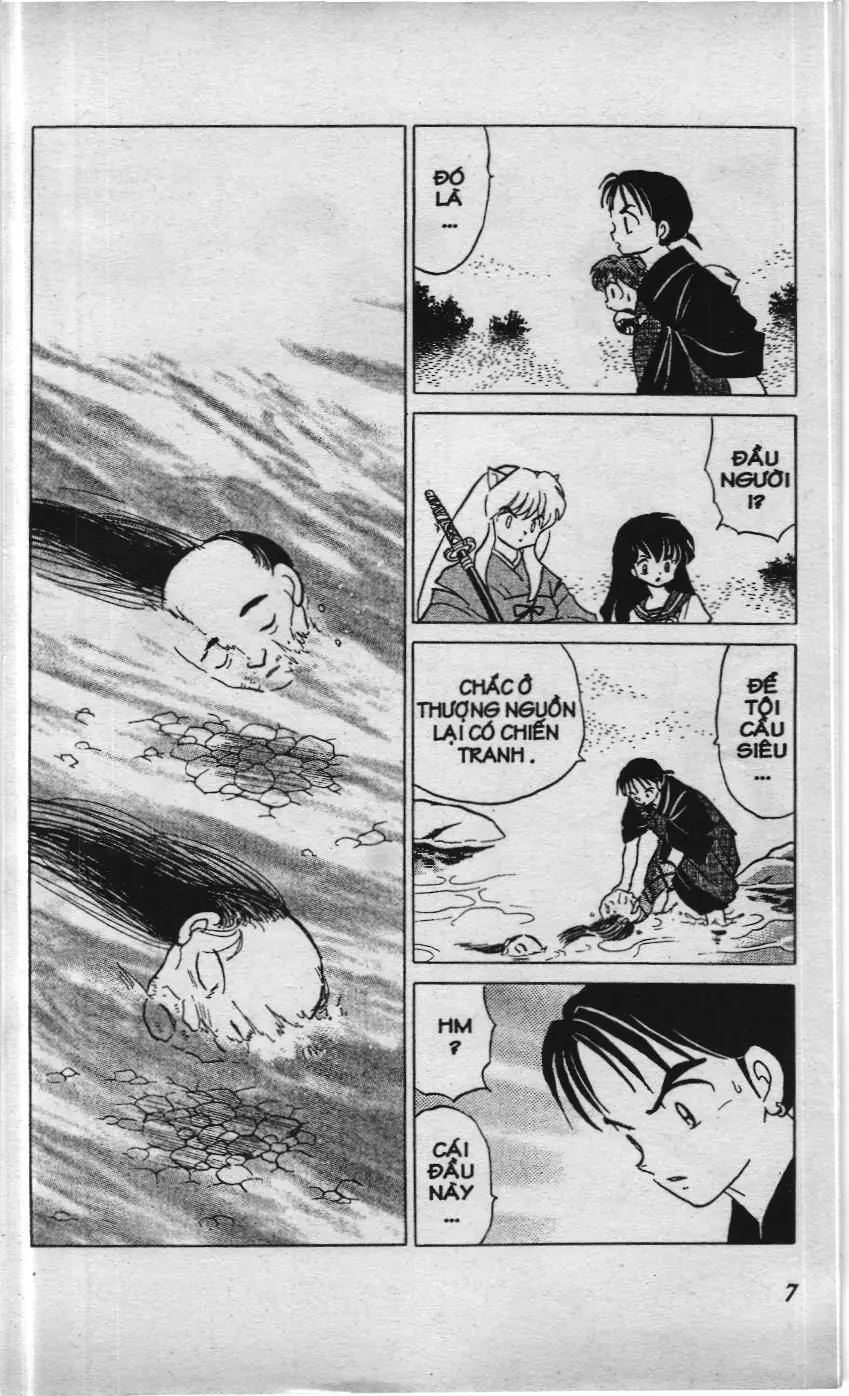 Inuyasha (NXB Trẻ) Chapter 79 - Trang 3