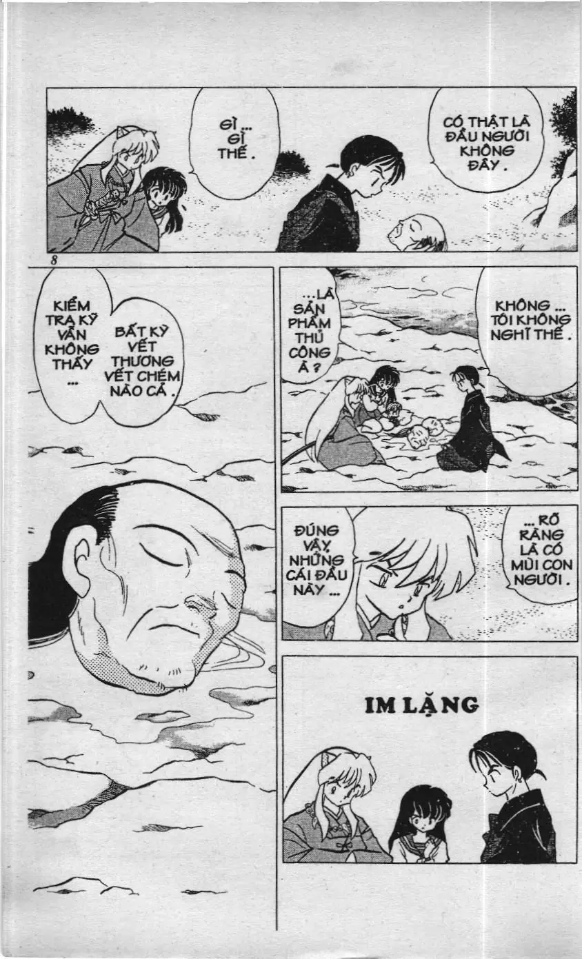Inuyasha (NXB Trẻ) Chapter 79 - Trang 4