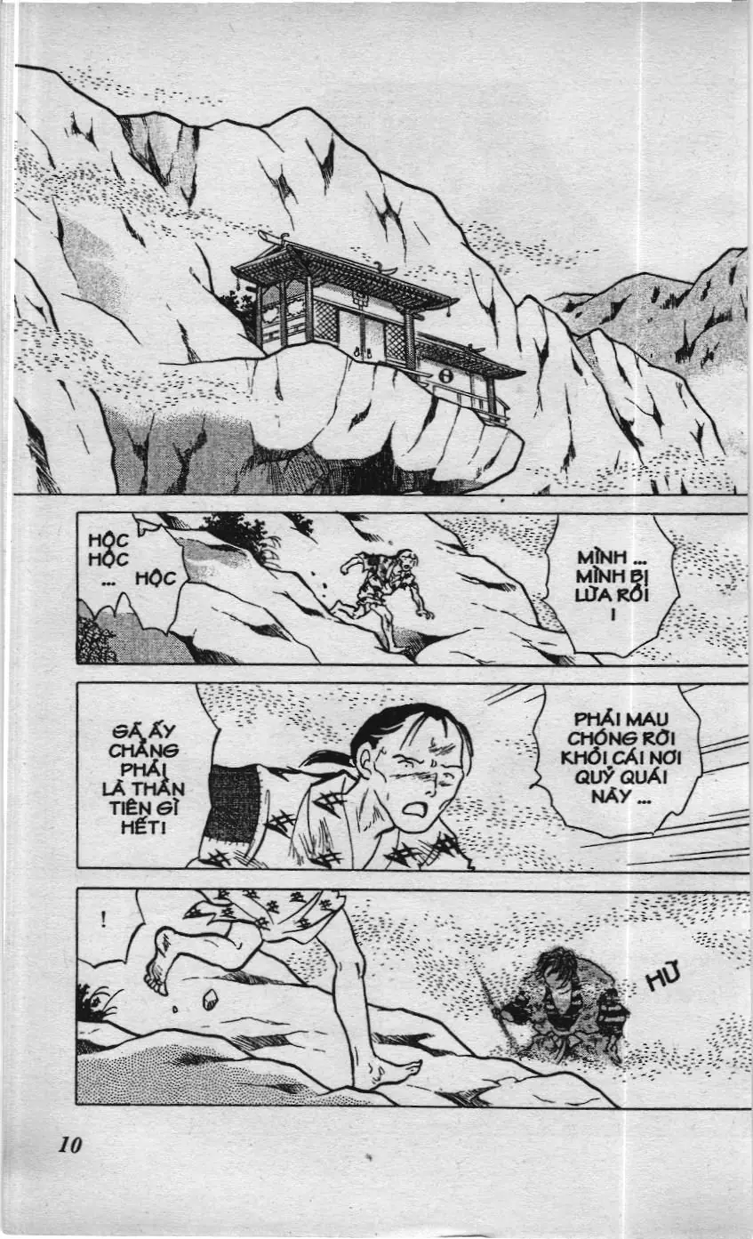 Inuyasha (NXB Trẻ) Chapter 79 - Trang 6