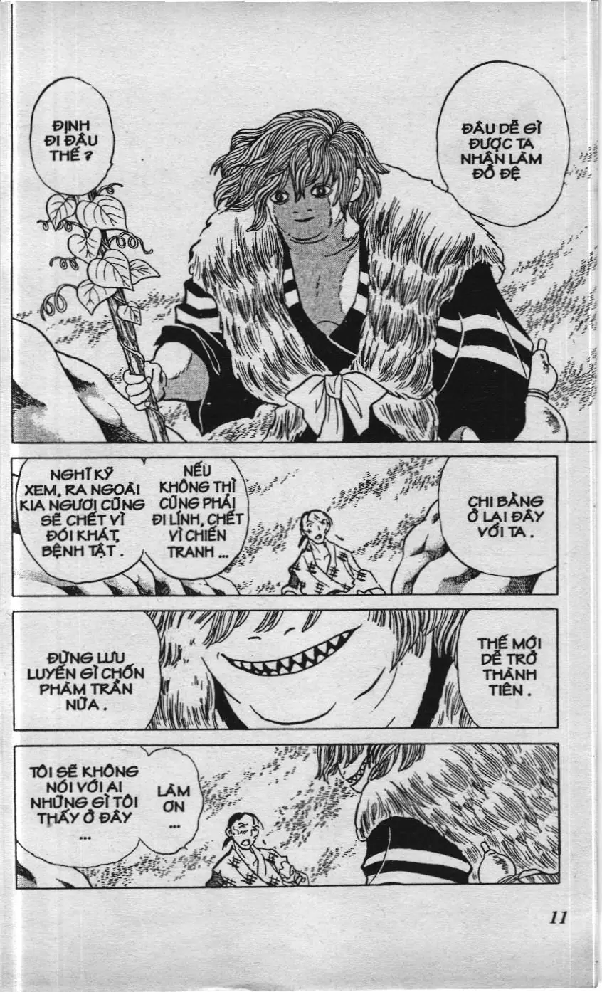 Inuyasha (NXB Trẻ) Chapter 79 - Trang 7