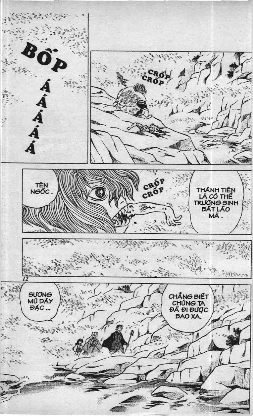 Inuyasha (NXB Trẻ) Chapter 79 - Trang 8