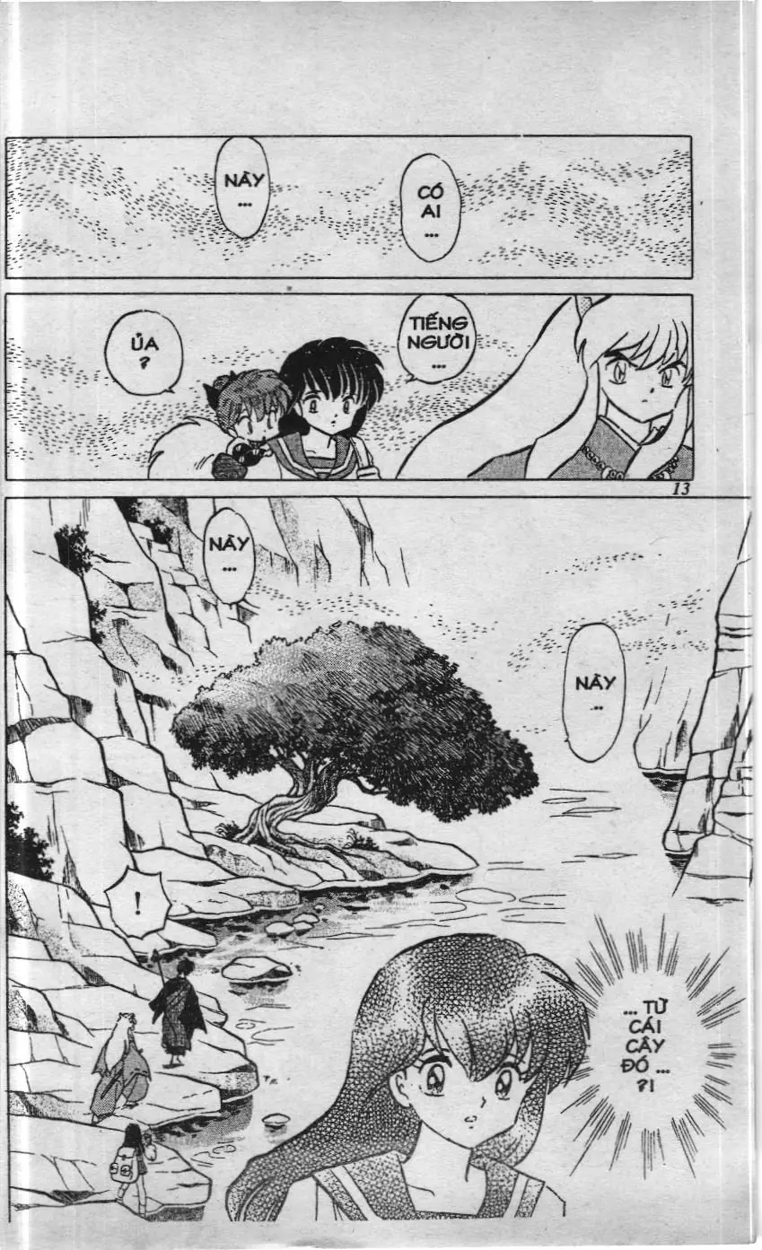 Inuyasha (NXB Trẻ) Chapter 79 - Trang 9
