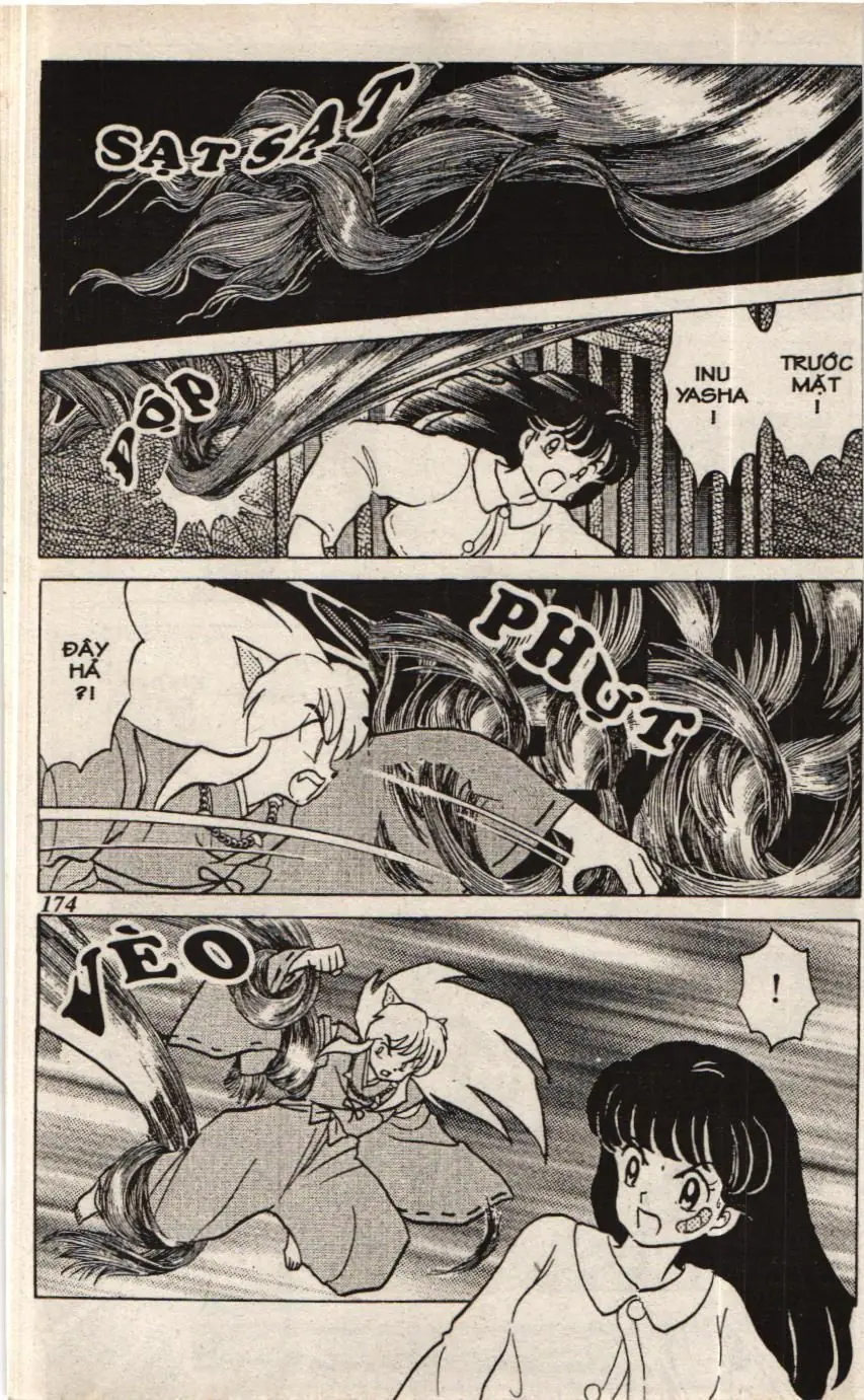 Inuyasha (NXB Trẻ) Chapter 8 - Trang 10
