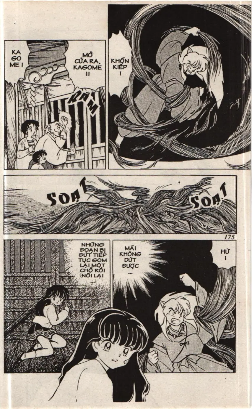 Inuyasha (NXB Trẻ) Chapter 8 - Trang 11