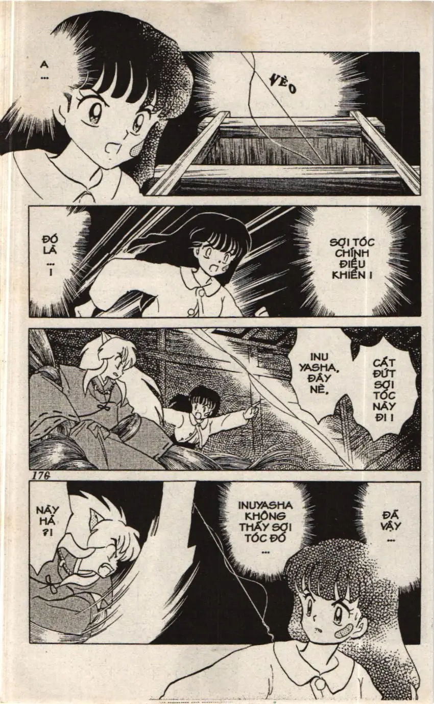 Inuyasha (NXB Trẻ) Chapter 8 - Trang 12