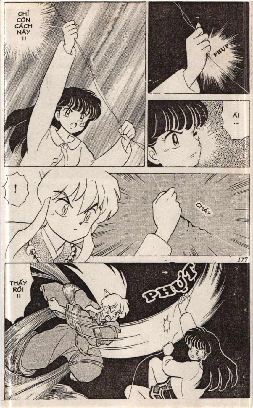 Inuyasha (NXB Trẻ) Chapter 8 - Trang 13