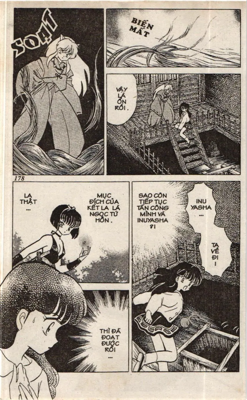 Inuyasha (NXB Trẻ) Chapter 8 - Trang 14