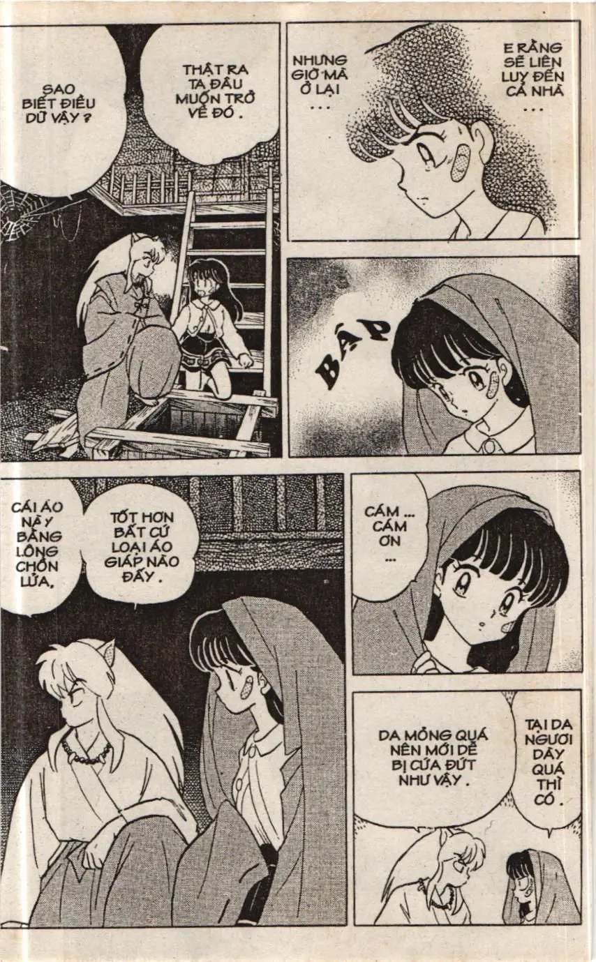 Inuyasha (NXB Trẻ) Chapter 8 - Trang 15