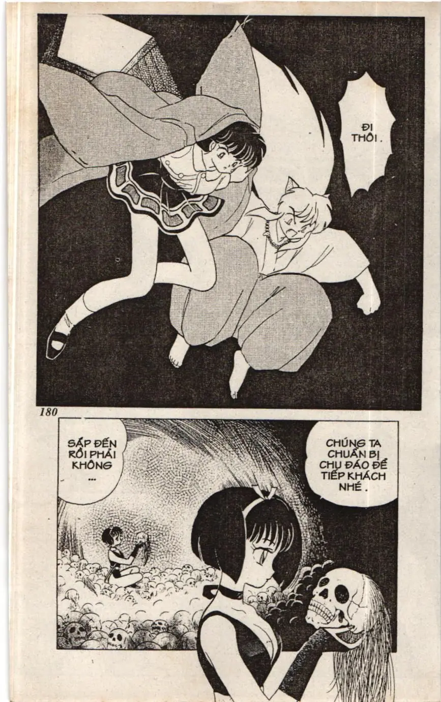 Inuyasha (NXB Trẻ) Chapter 8 - Trang 16