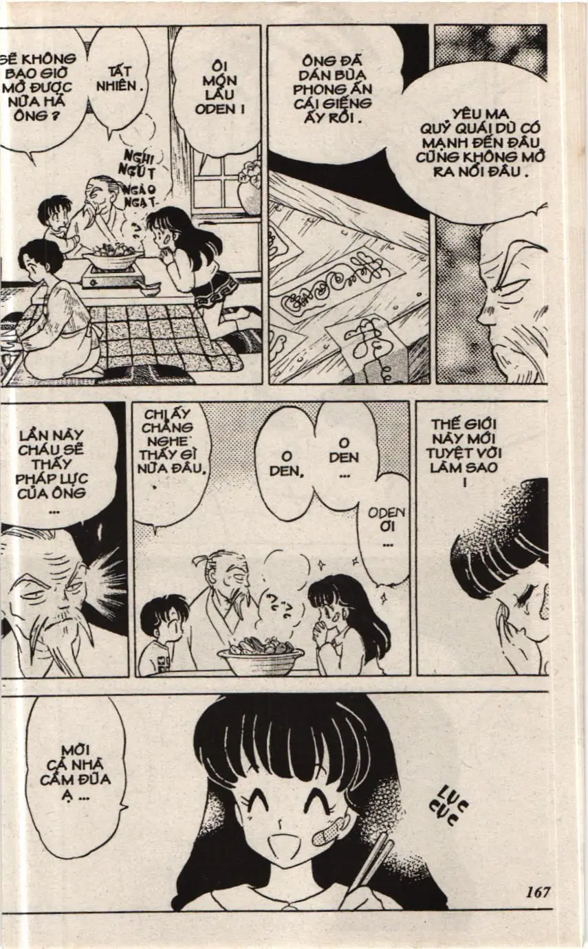 Inuyasha (NXB Trẻ) Chapter 8 - Trang 3