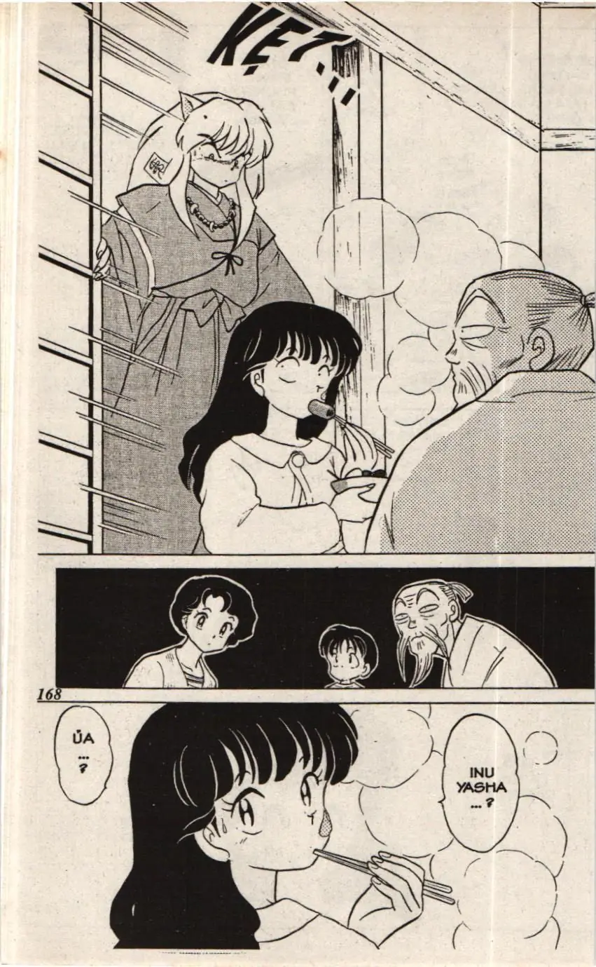 Inuyasha (NXB Trẻ) Chapter 8 - Trang 4