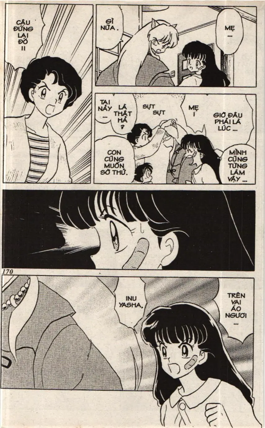 Inuyasha (NXB Trẻ) Chapter 8 - Trang 6