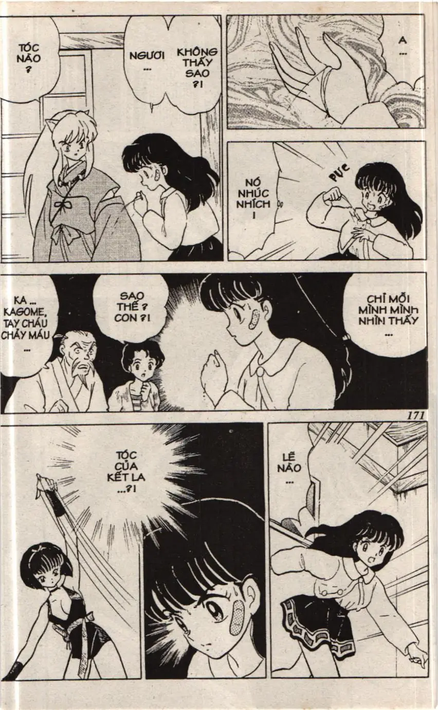 Inuyasha (NXB Trẻ) Chapter 8 - Trang 7