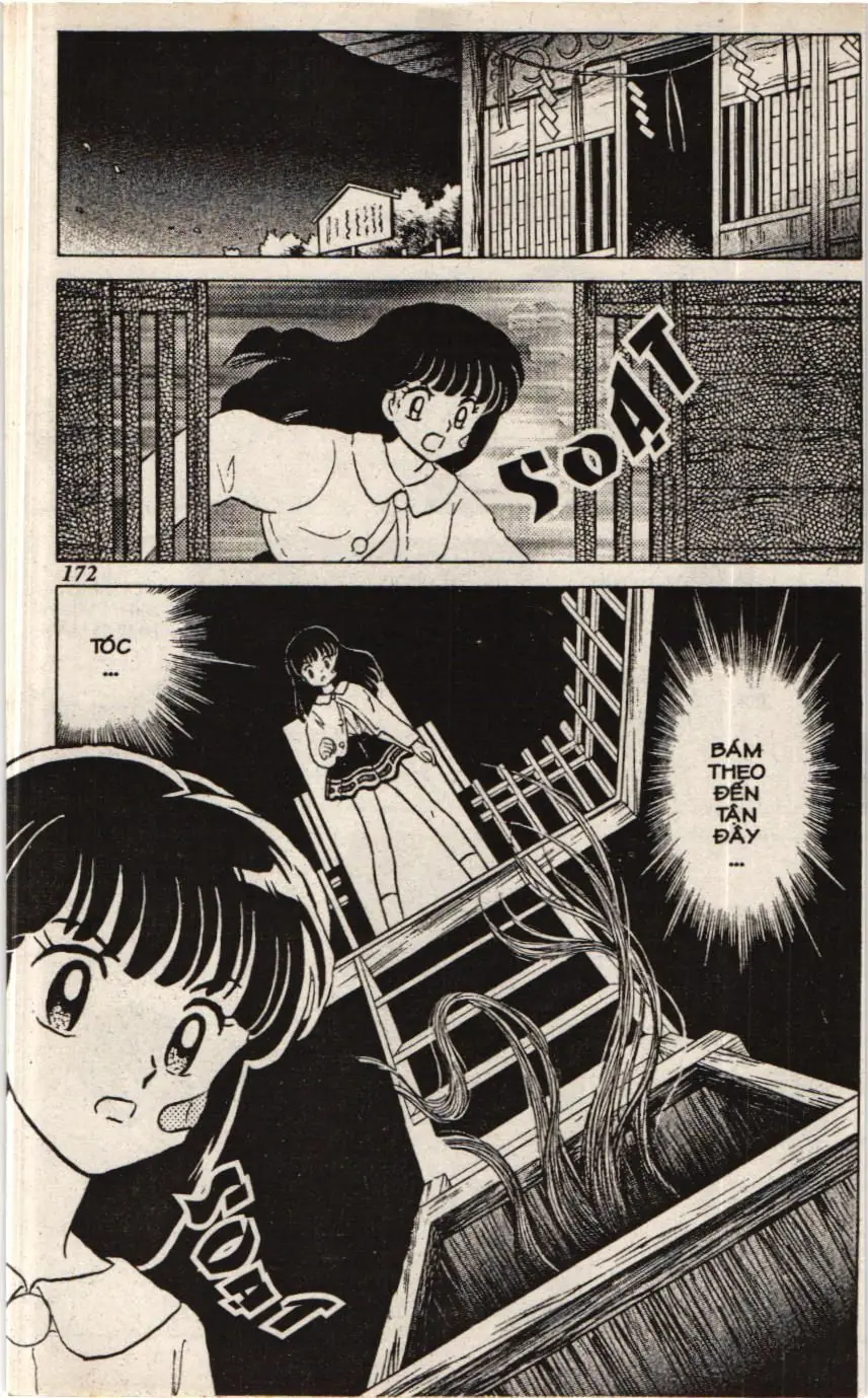 Inuyasha (NXB Trẻ) Chapter 8 - Trang 8