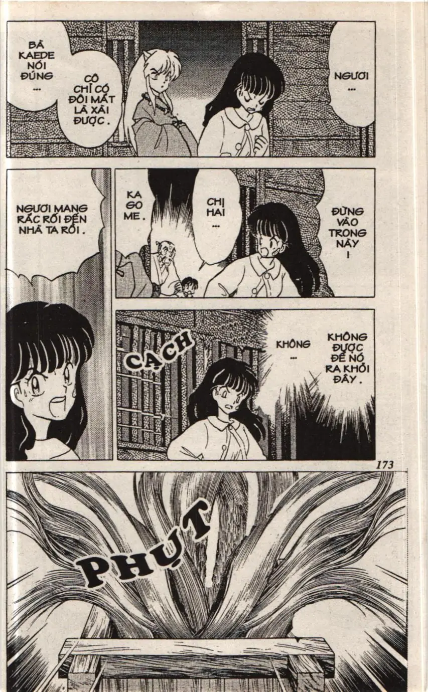 Inuyasha (NXB Trẻ) Chapter 8 - Trang 9