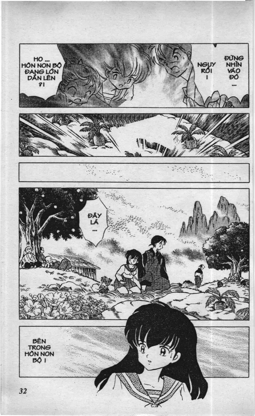 Inuyasha (NXB Trẻ) Chapter 80 - Trang 10