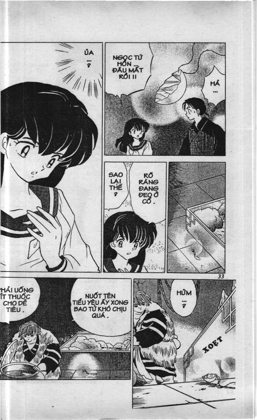 Inuyasha (NXB Trẻ) Chapter 80 - Trang 11
