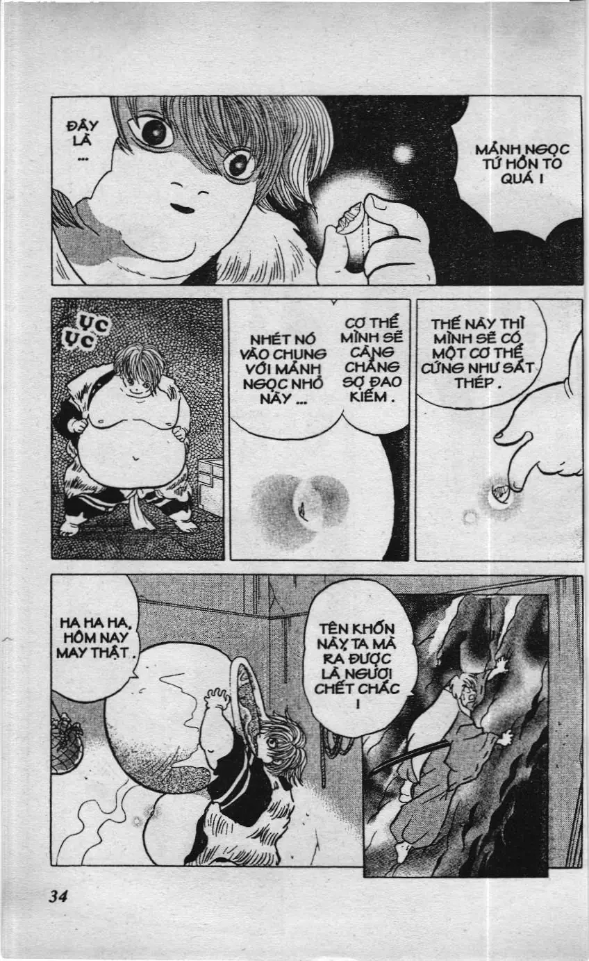 Inuyasha (NXB Trẻ) Chapter 80 - Trang 12