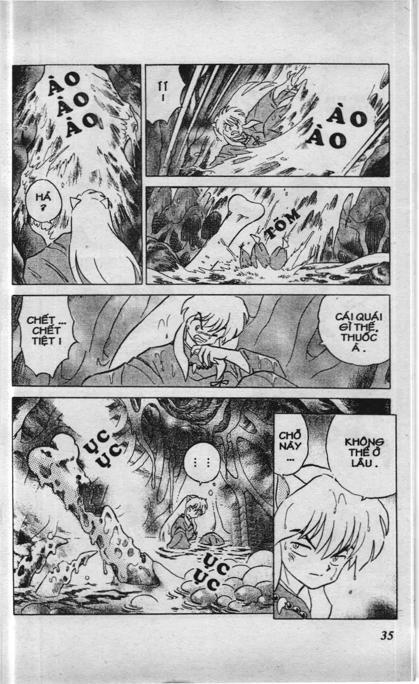 Inuyasha (NXB Trẻ) Chapter 80 - Trang 13