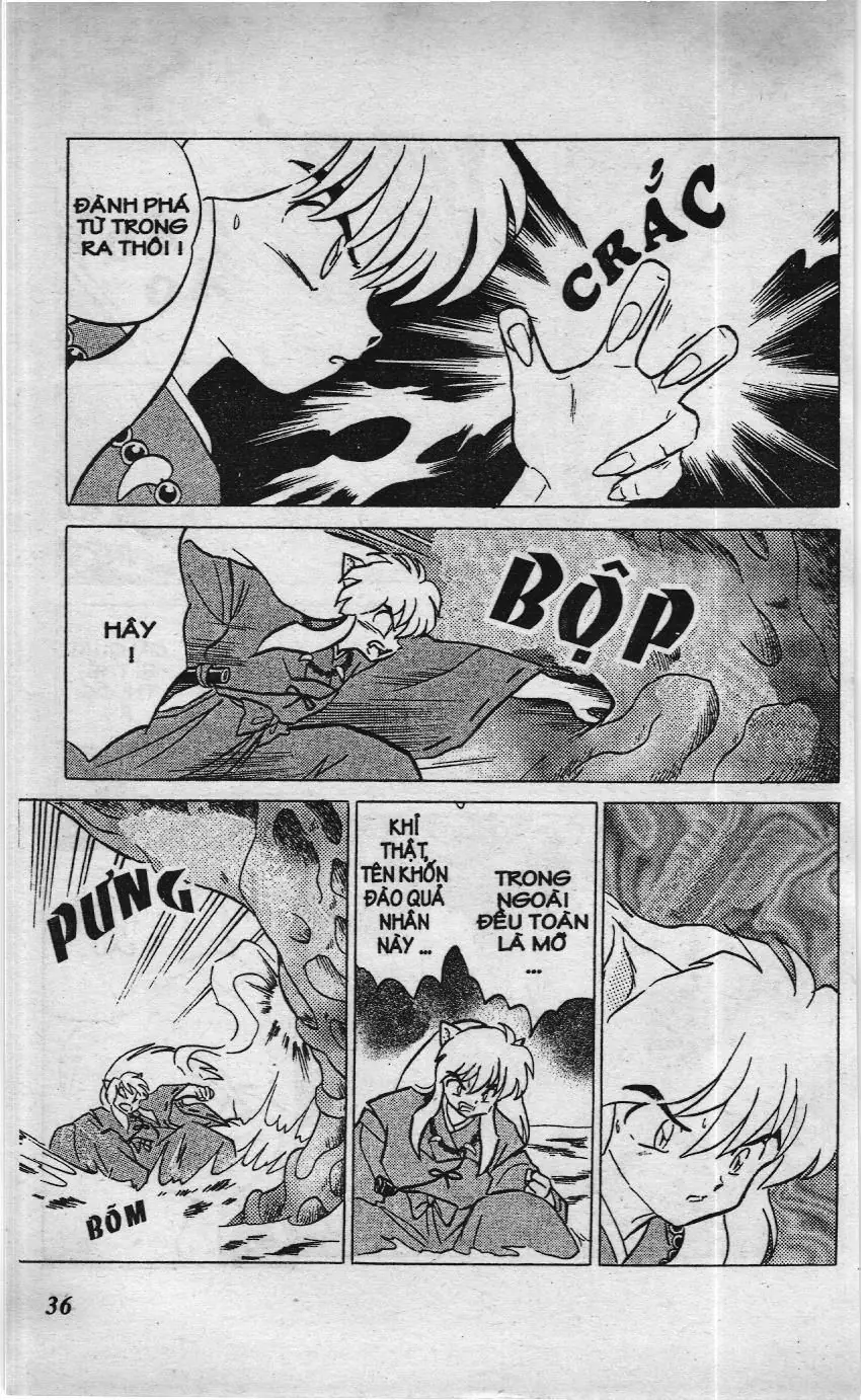 Inuyasha (NXB Trẻ) Chapter 80 - Trang 14