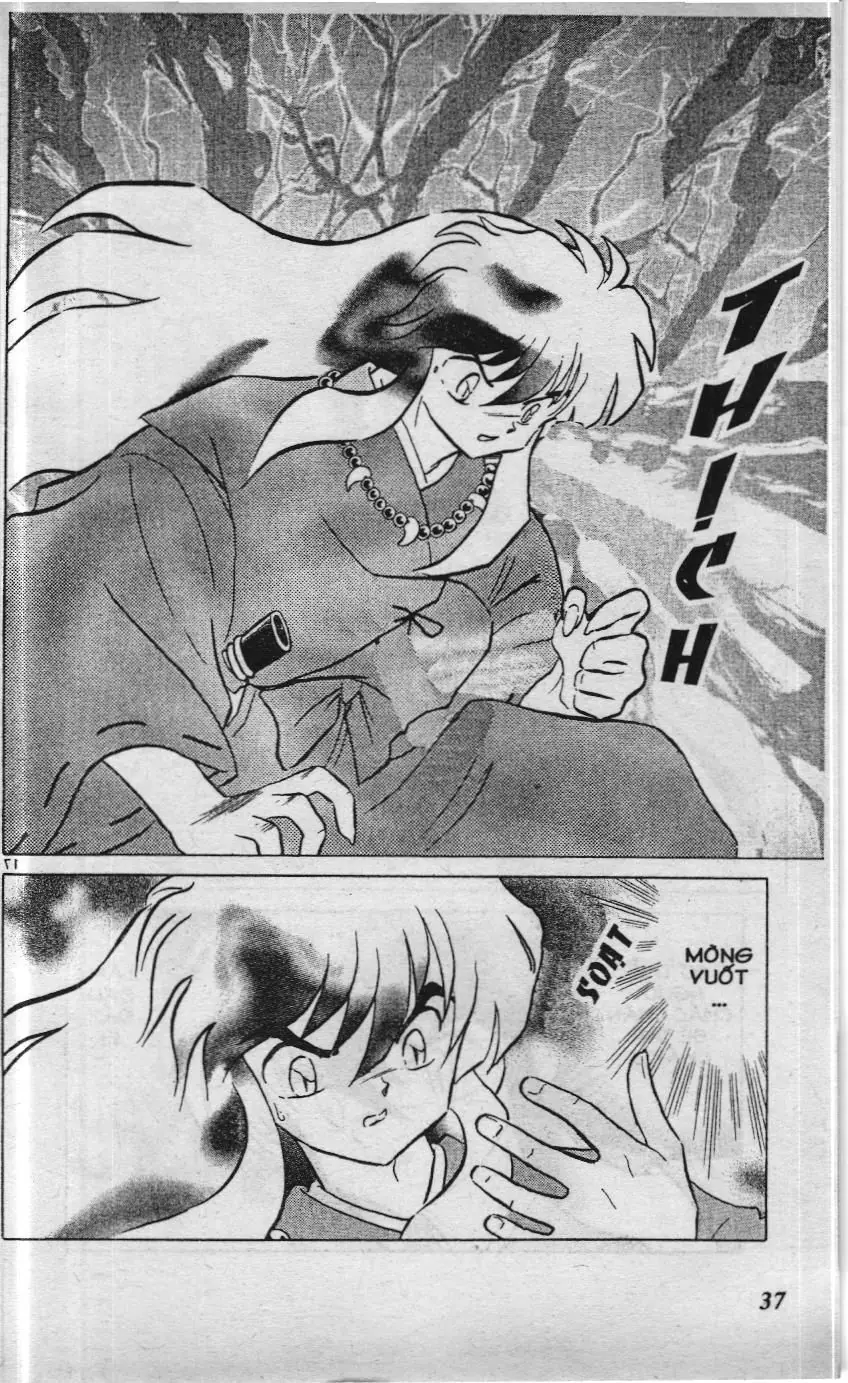Inuyasha (NXB Trẻ) Chapter 80 - Trang 15