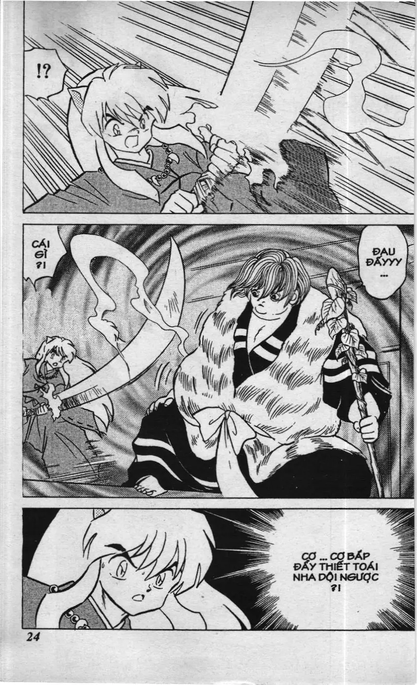 Inuyasha (NXB Trẻ) Chapter 80 - Trang 2