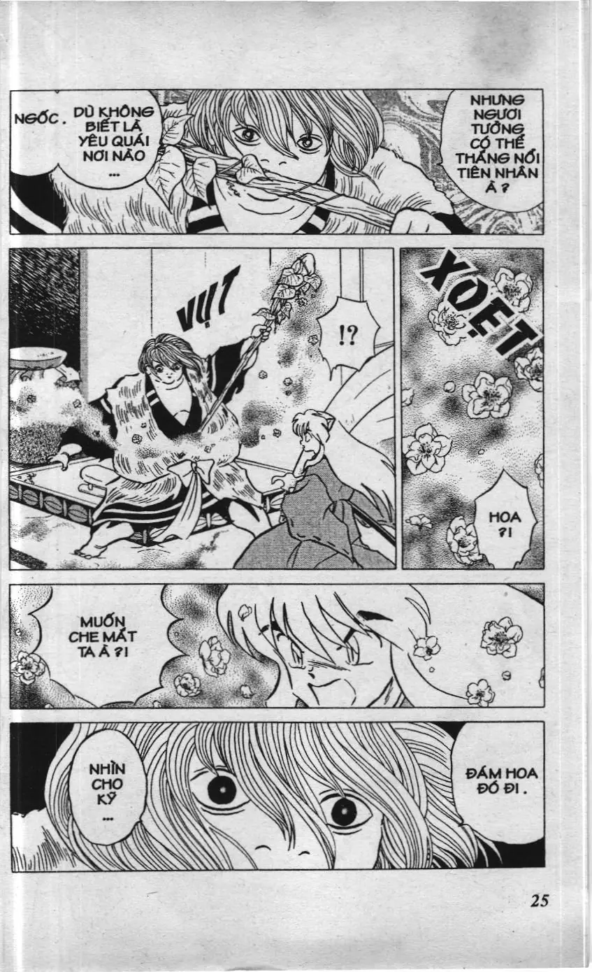 Inuyasha (NXB Trẻ) Chapter 80 - Trang 3