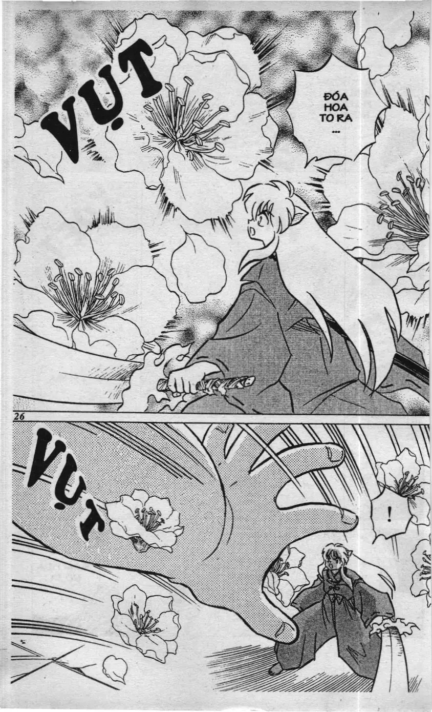 Inuyasha (NXB Trẻ) Chapter 80 - Trang 4