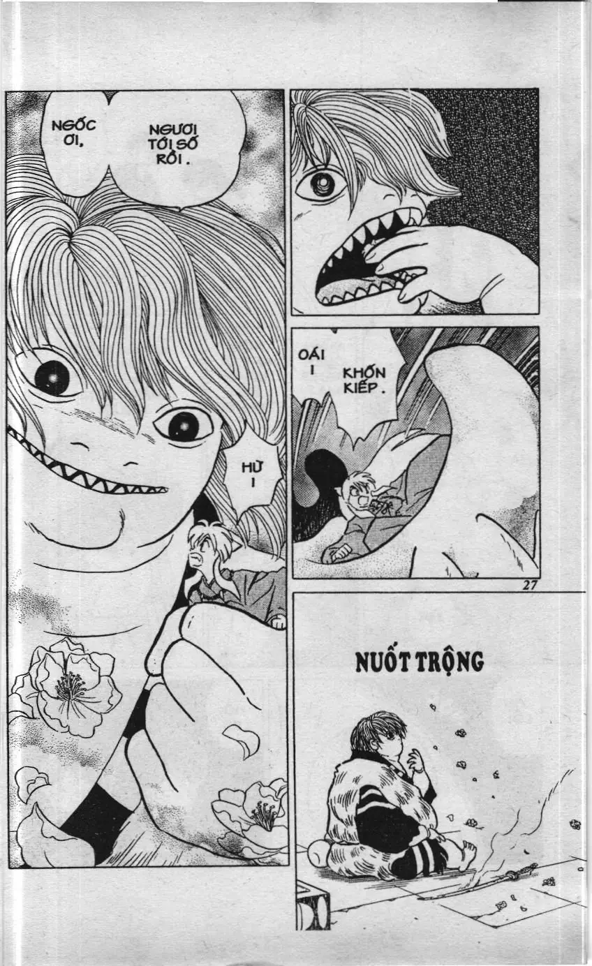 Inuyasha (NXB Trẻ) Chapter 80 - Trang 5