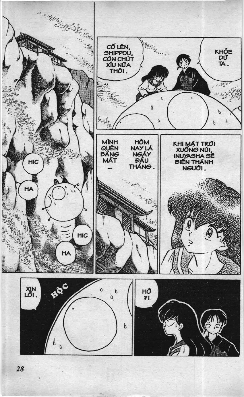 Inuyasha (NXB Trẻ) Chapter 80 - Trang 6