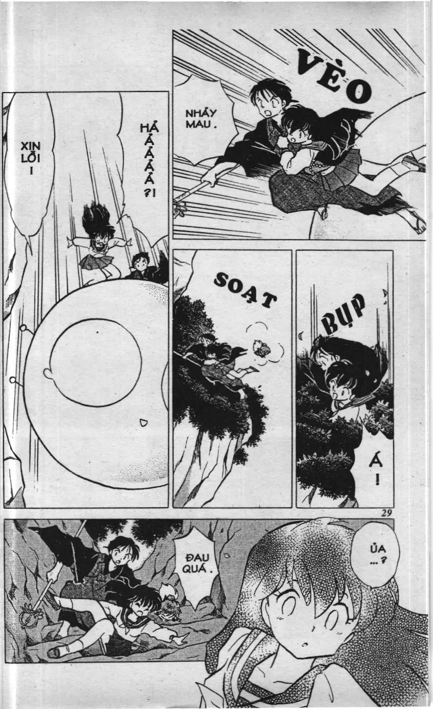 Inuyasha (NXB Trẻ) Chapter 80 - Trang 7