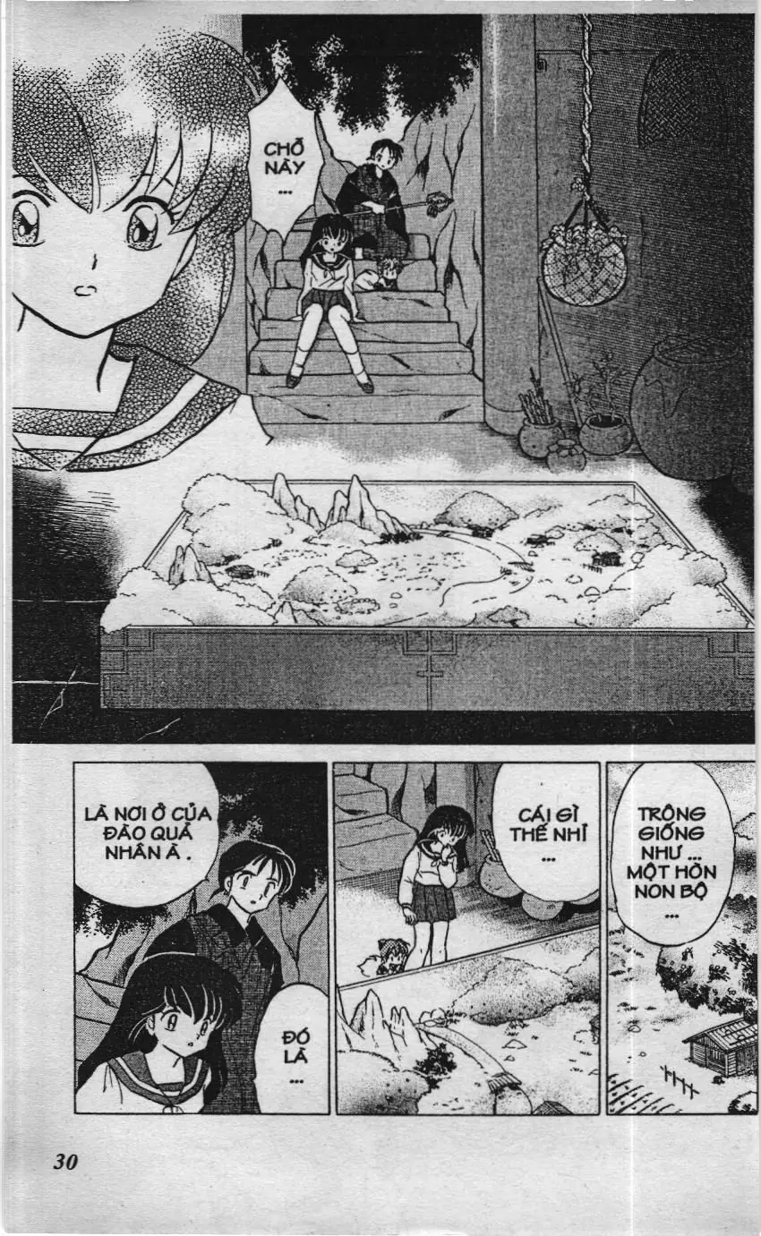 Inuyasha (NXB Trẻ) Chapter 80 - Trang 8