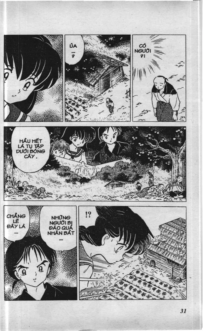 Inuyasha (NXB Trẻ) Chapter 80 - Trang 9