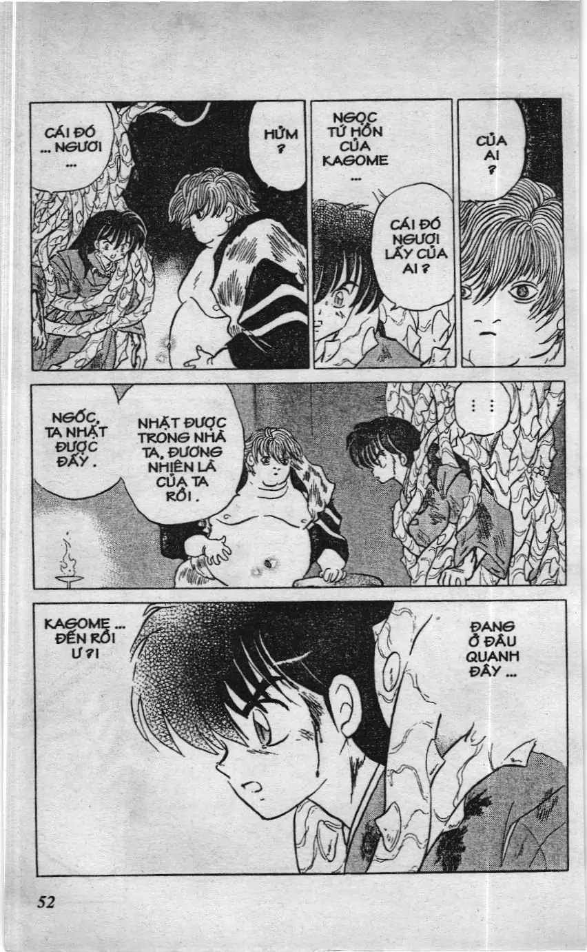 Inuyasha (NXB Trẻ) Chapter 81 - Trang 12