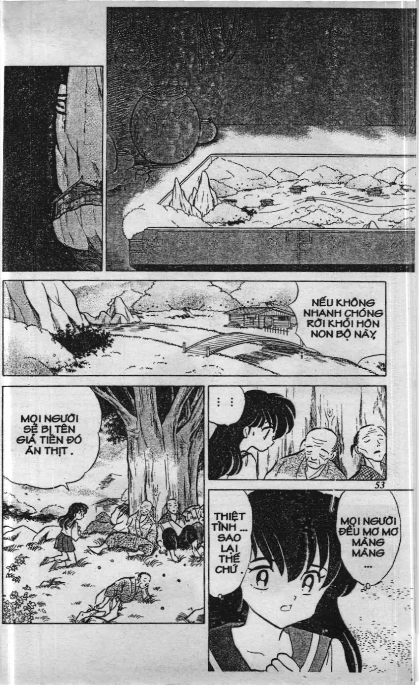 Inuyasha (NXB Trẻ) Chapter 81 - Trang 13
