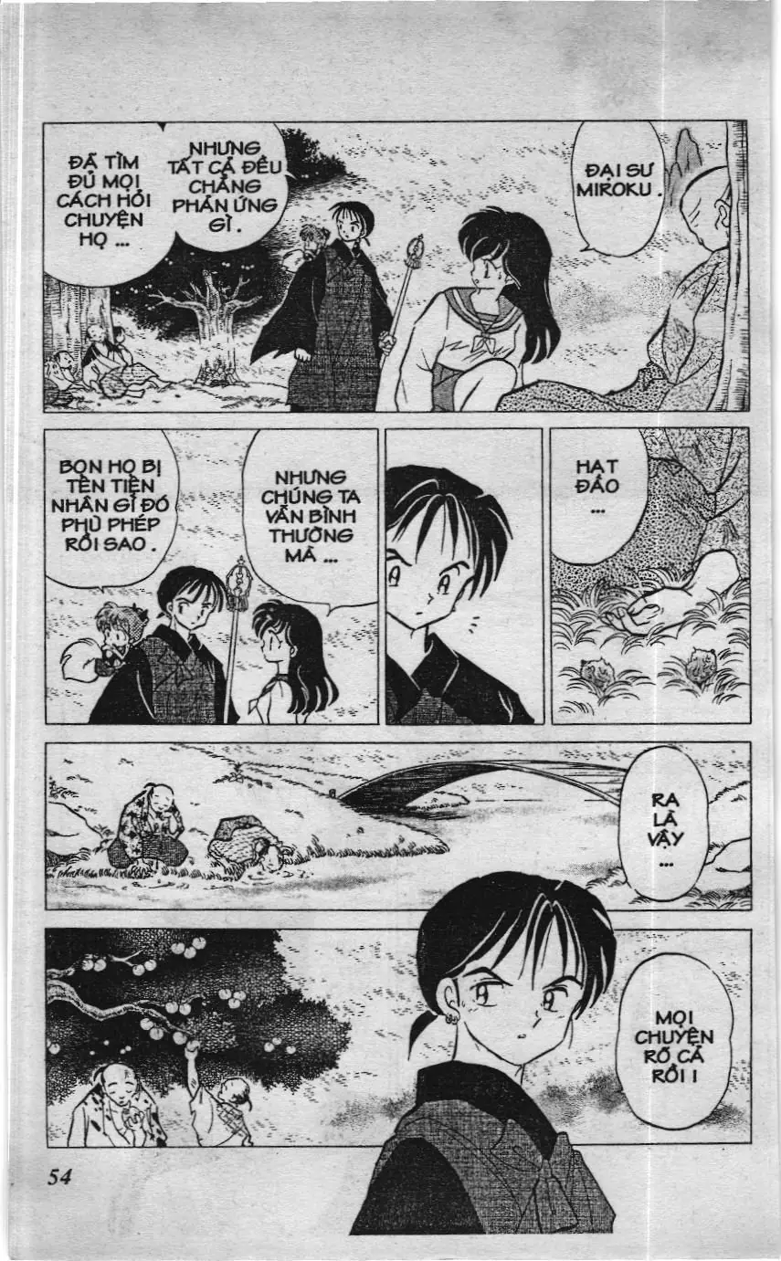 Inuyasha (NXB Trẻ) Chapter 81 - Trang 14