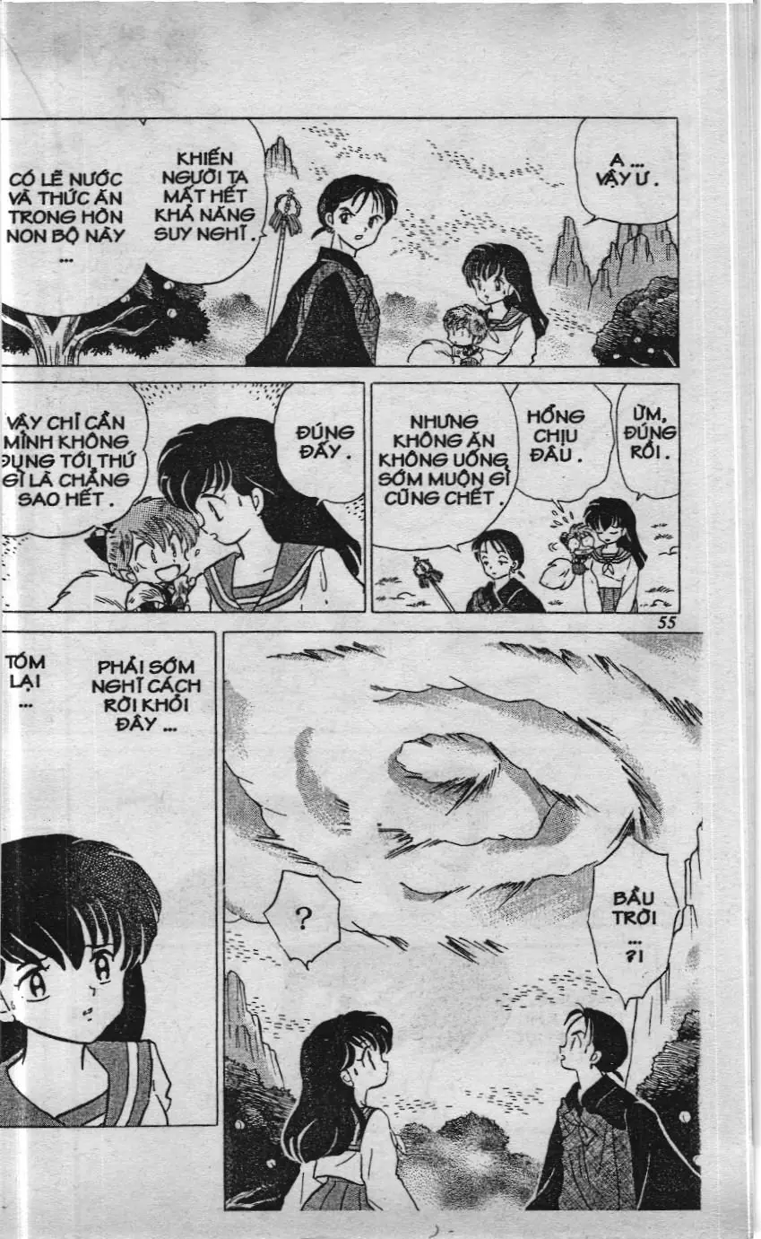 Inuyasha (NXB Trẻ) Chapter 81 - Trang 15