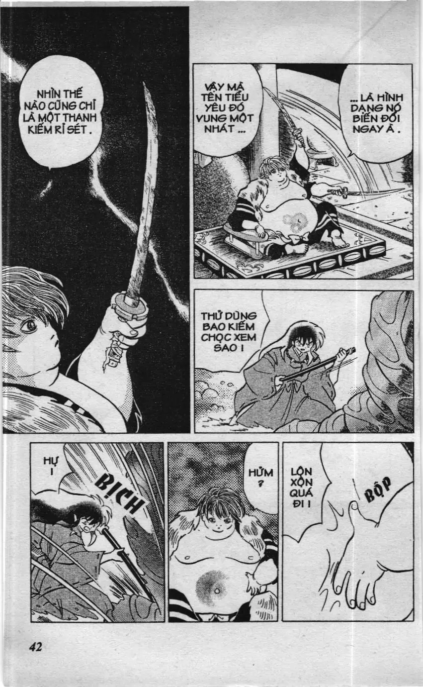 Inuyasha (NXB Trẻ) Chapter 81 - Trang 2