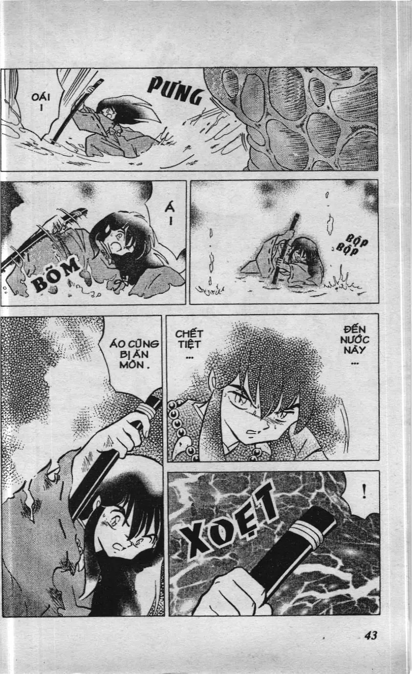 Inuyasha (NXB Trẻ) Chapter 81 - Trang 3